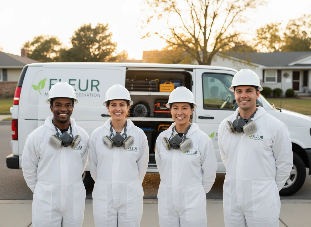 Mold Remediation company in Brownsville, OR